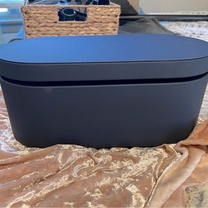 Brand new Dyson Prussian Blue Storage Case.
